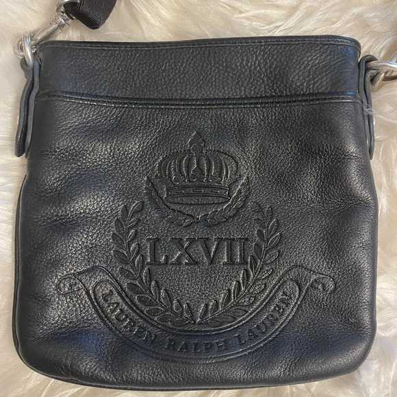 VINTAGE Ralph Lauren Crossbody - Picture 3 of 9